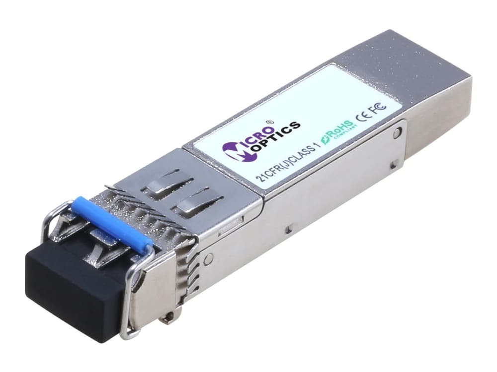 Lanview - SFP (mini-GBIC) transceiver modul (svarende til: HP J9054C) - 100Mb LAN - 100Base-FX - LC - op til 2 km - 1310 nm - for HPE 2810, 6600, E3500 OfficeConnect 1410 24 HPE Aruba 2530, 2930F 24, 2930F 48, 5406