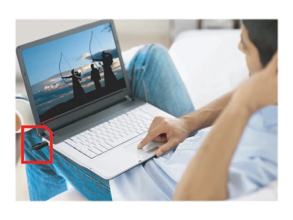 SanDisk Ultra - USB-muistitikku - 16GB - USB 3.0