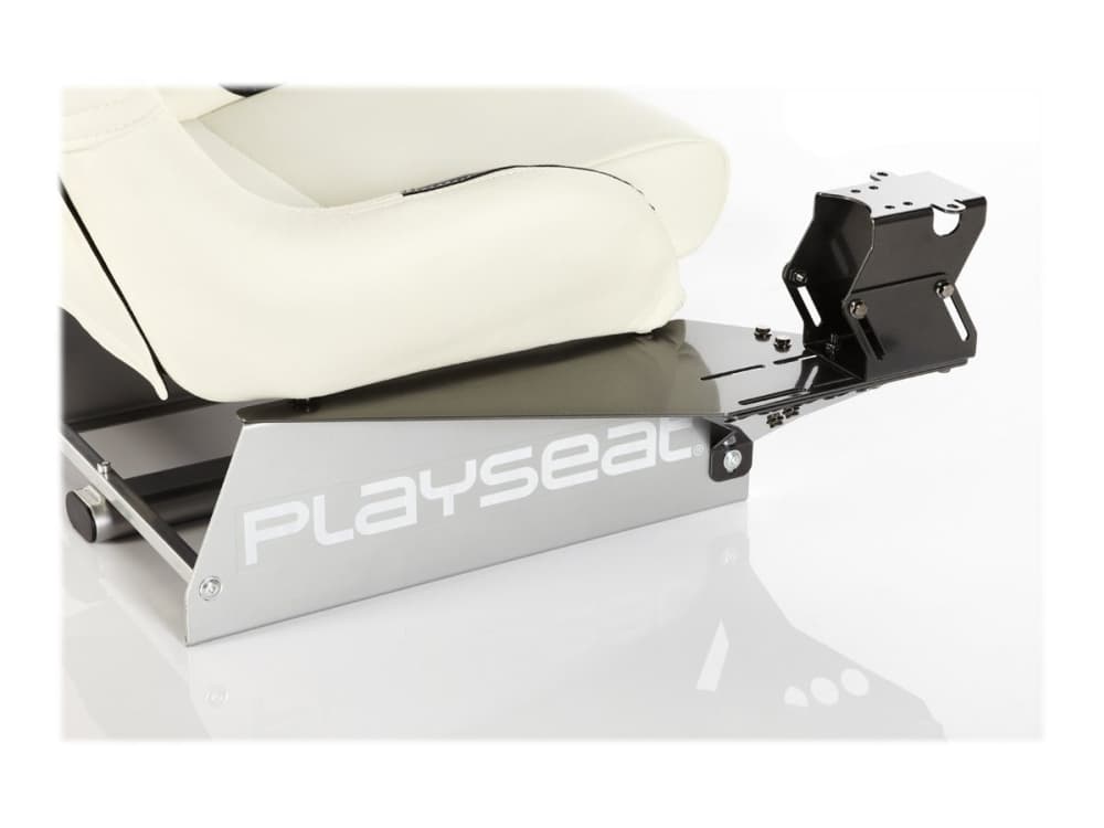 Playseat GearShift Holder - PRO, Vaihdelaatikkokotelo, Musta, Ruostumaton teräs, Oikea / vasen asennus, Playseat Evolution, Revolution, 485 mm