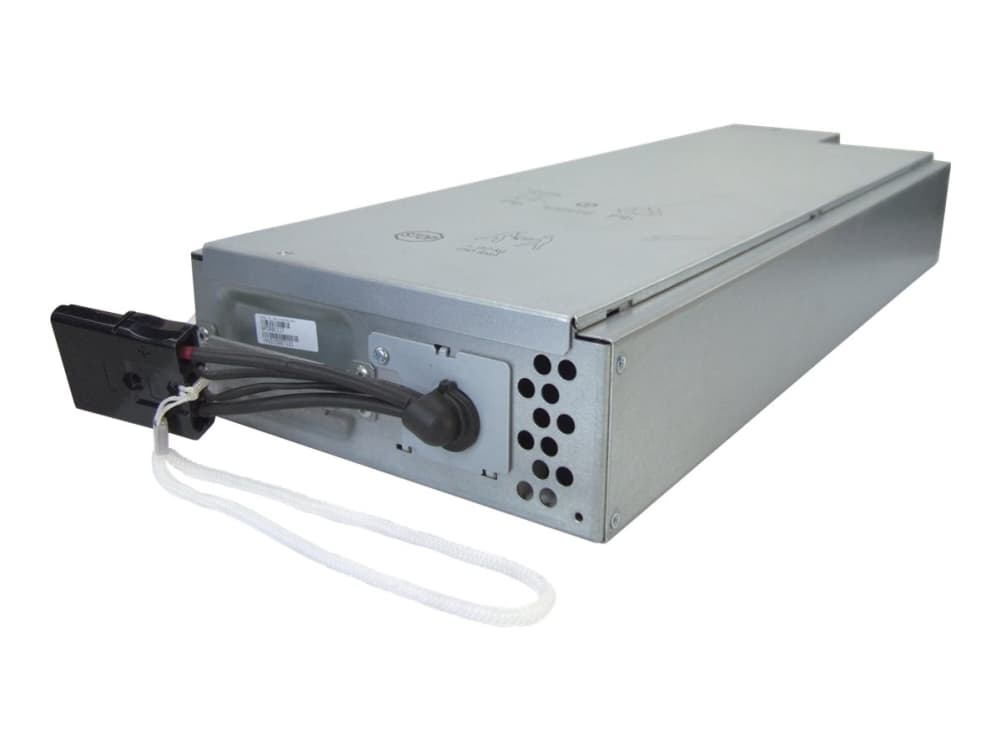APC APCRBC117, Sealed Lead Acid (VRLA), 120 V, 1 kpl, 600 VAH, Hopea, RoHS