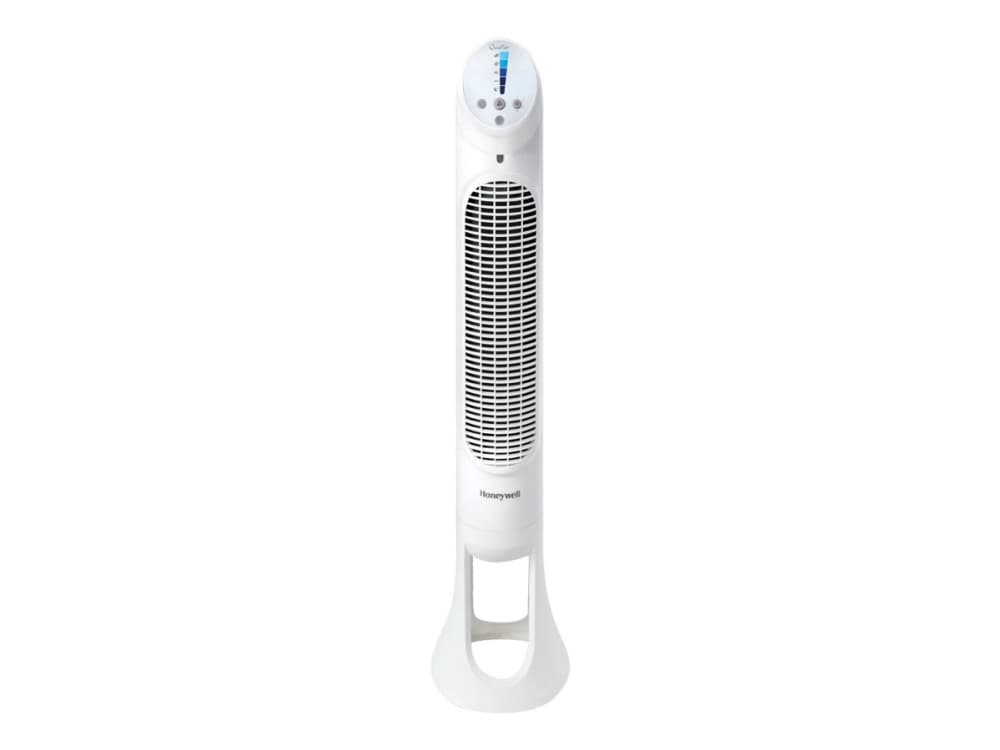 Honeywell HYF260E4, Kotitaloustornituuletin, Valkoinen, Lattia, 48 dB, 186,89 m³/h, 80°
