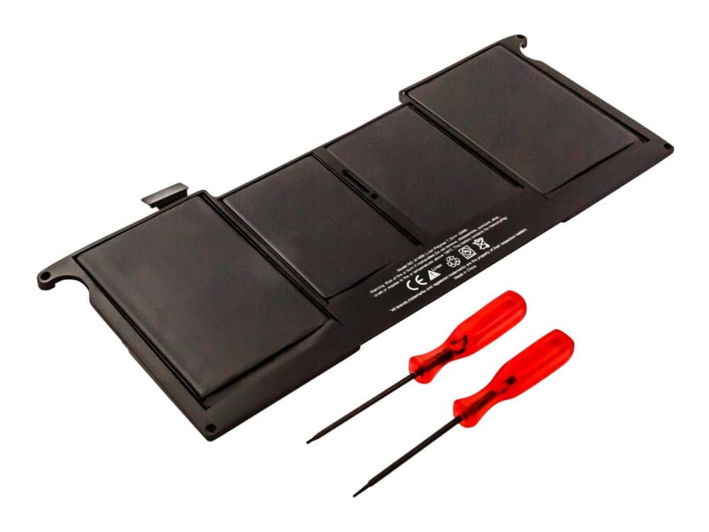 CoreParts MBXAP-BA0004, Akku, Apple, MacBook Air 11 A1370 Mid 2011. Mid 2012