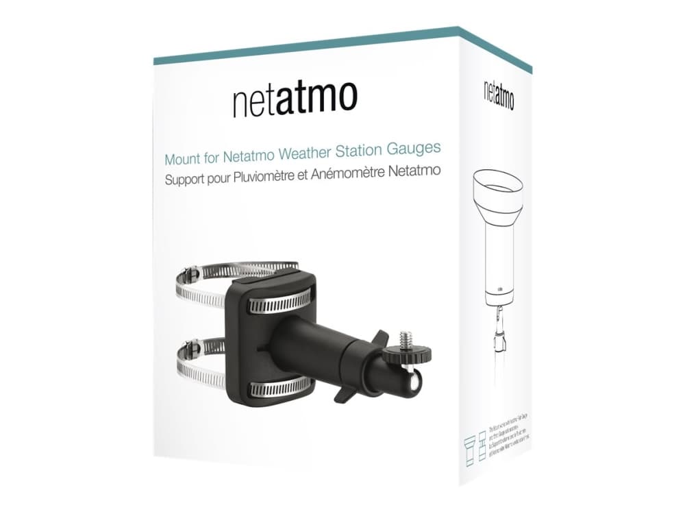 Netatmo NWM01-WW - Asennussarja - sademittarille