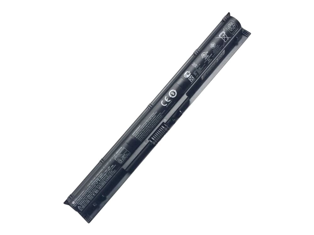 CoreParts - Kannettavan tietokoneen akku (vakio: HP HSTNN-LB6S, HP HSTNN-DB6T, HP HSTNN-LB6R, HP 800049-001, HP 800009-421, HP 800009-541, HP KI04, HP KI04041) - Litiumioniakku - 4 kennoa - 2200 mAh - malleihin HP ENVY Laptop 17 Laptop 15 Pavilion Gaming Laptop 15 Pavilion Laptop 14, 17