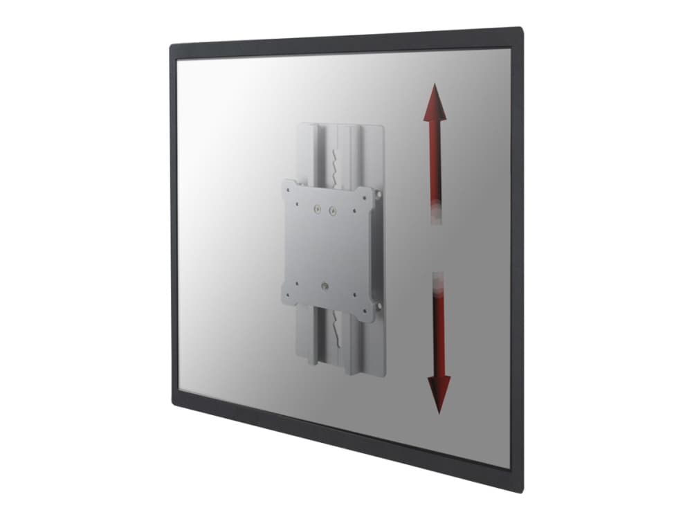 Neomounts FPMA-LIFT100, Hopea, Terästä, 8 kg, 100 x 100,75 x 75 mm, 68,6 cm (27), 0 - 177 mm