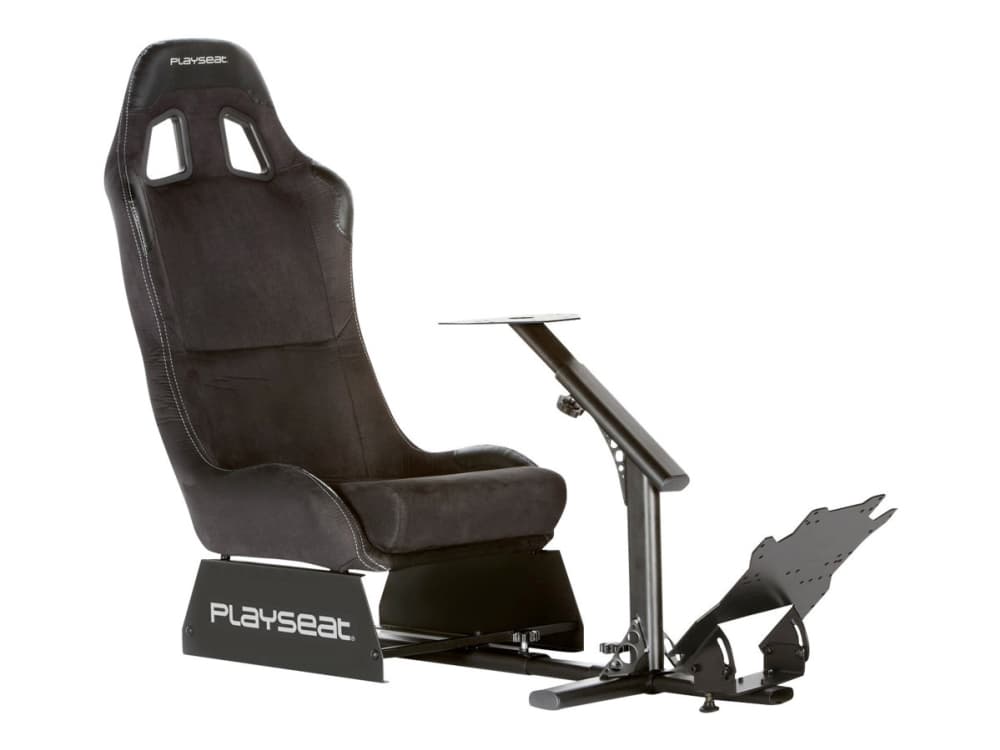 Playseat Evolution Alcantara, Yleispelituoli, 122 kg, pehmustettu istuin, Pehmustettu selkänoja, Kilpa-ajo, MAC, PC, PlayStation 4, Playstation 2, Playstation 3, Wii, Xbox, Xbox 360, Xbox One