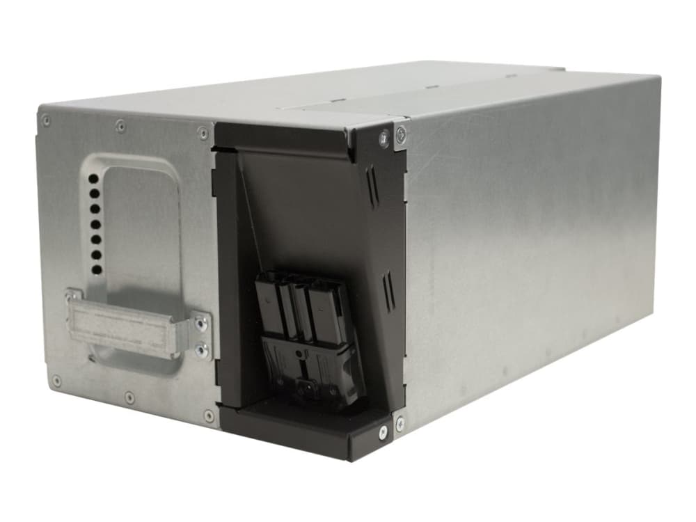 APC korvaava akkukasetti #143 - UPS-akku - 1 x Blysyre 600 Ah - lajittelu - P/N: SMX2000LVNCUS, SMX2000LVUS, SMX3000HV-BR, SMX3000HVTUS, SMX3000LVNCUS, SMX3000LVUS, SMX3000LVUS, SMX3000HVTUS - varten