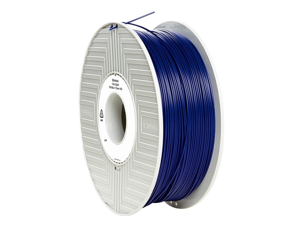 Verbatim - Sininen - 1 kg - PLA-filamentti (3D)
