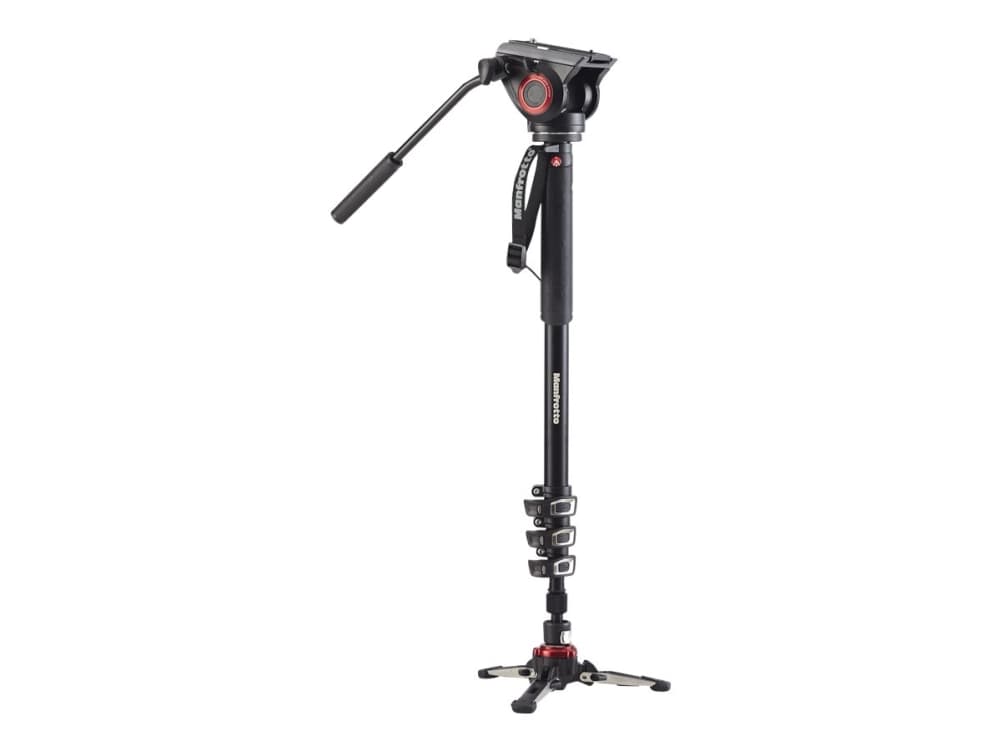 Manfrotto XPRO MVMXPRO500 - Et-ben kolmijalka