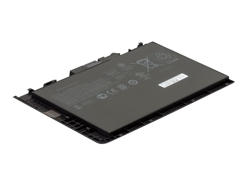 CoreParts - Akku tietokoneeseen - Litiumion - 4-soluinen - 52 Wh - HP EliteBook Folio 9470m, 9480m - tietokoneeseen HP EliteBook Folio 9470m, 9480m