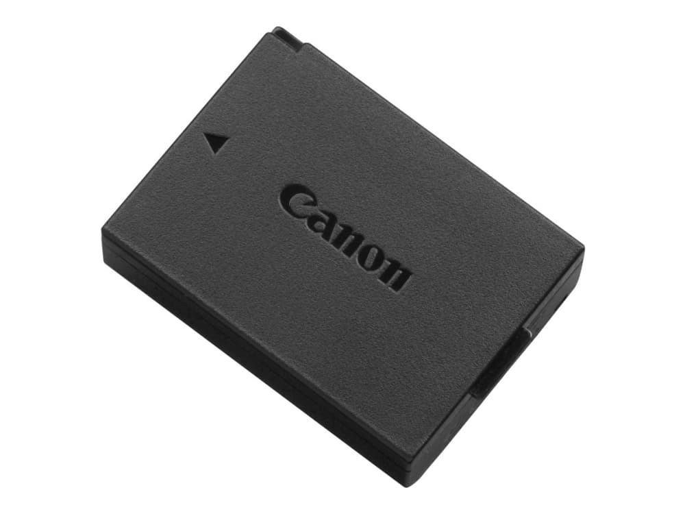 Canon LP-E10 - akku - Li-Ion - EOS 1500, 2000, 3000, 4000, Kiss X80, Kiss X90, Rebel T100, Rebel T6, Rebel T7, Rebel T7+ - akkuihin