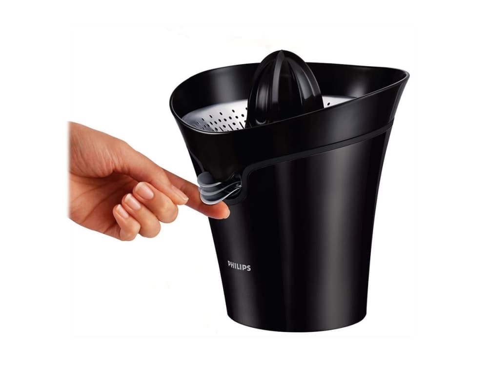 Philips Avance Collection HR2752/90 sitruspuristin, musta, Polypropeeni (PP), 1,2 m, 1 m, 85 W, 220-240 V