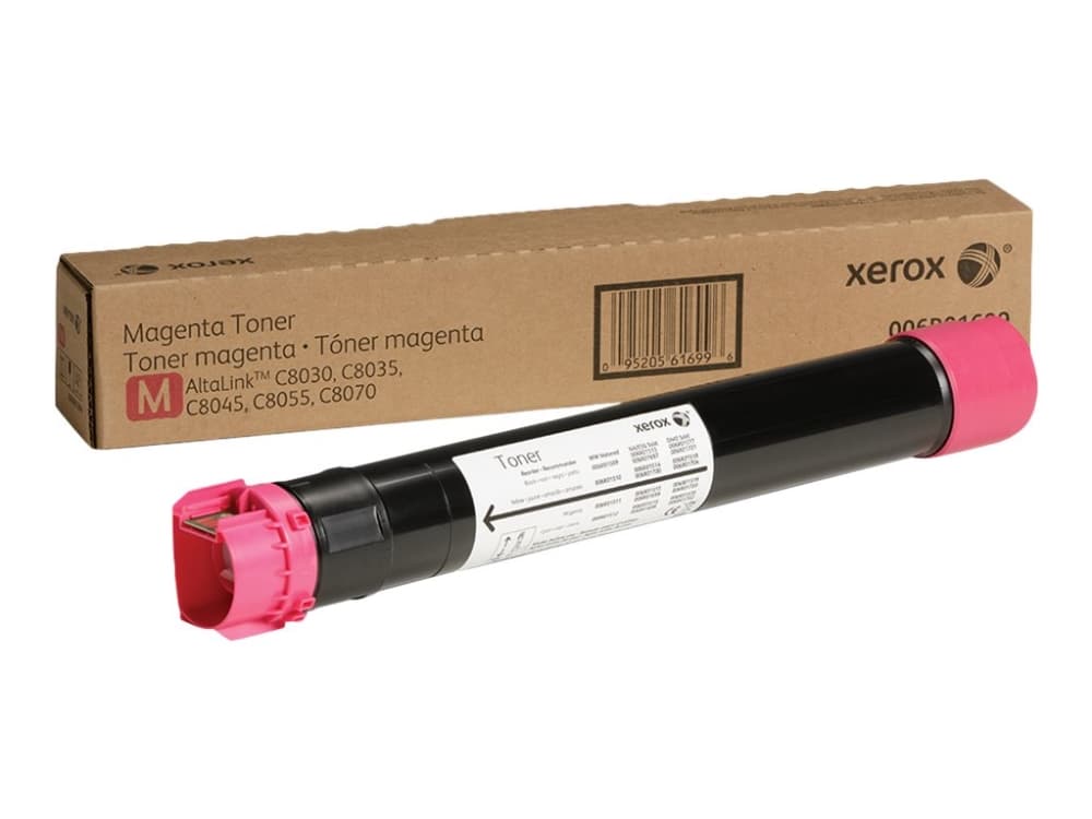 Xerox 006R01699, 15000 sivua, Magenta, 1 kpl