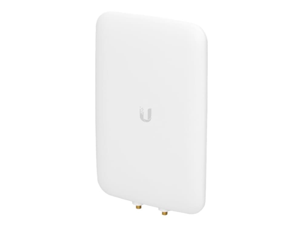 Ubiquiti UniFi UMA-D - Antenni - pylväsasennettava, seinäasennettava - Wi-Fi - 10 dBi (2,4 - 2,5 GHz), 15 dBi (5,1 - 5,9 GHz) - suunnattu - suuntaava