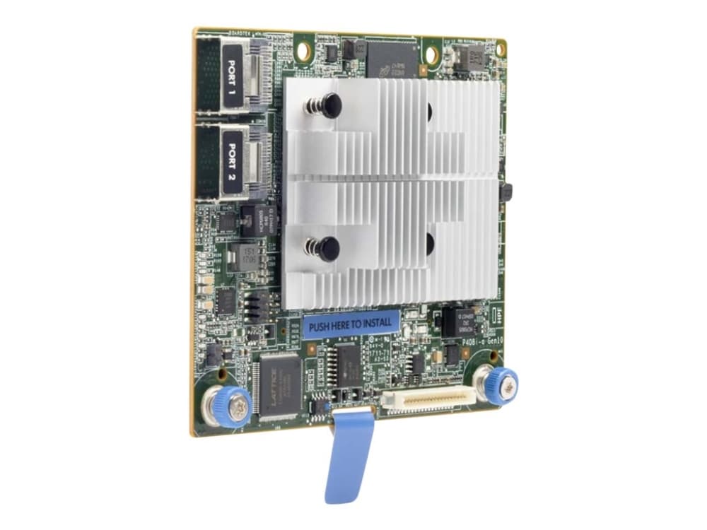 HPE Smart Array P408i-a SR Gen10-styrenhet