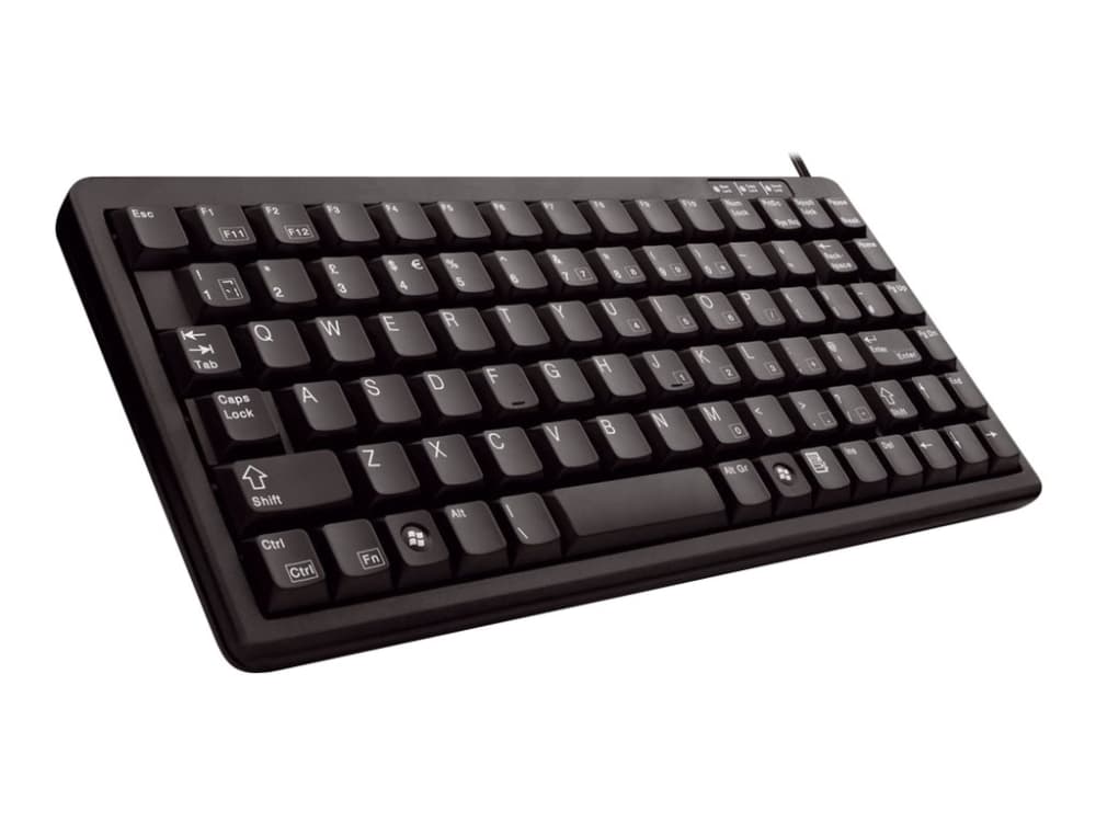 CHERRY ML4100 - Näppäimistö - PS/2, USB - QWERTY - USA - lajittelu