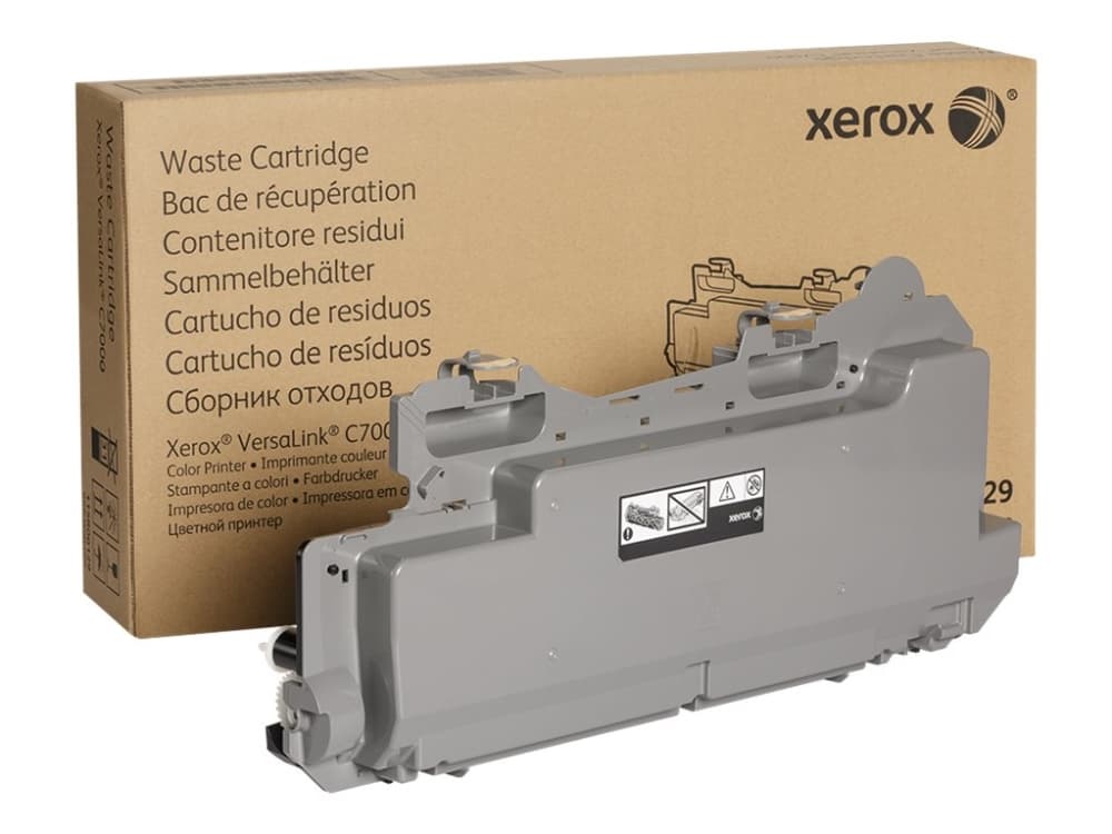Xerox VersaLink C7000, hukkavärikasetti (21.200 sivua), 1 kpl