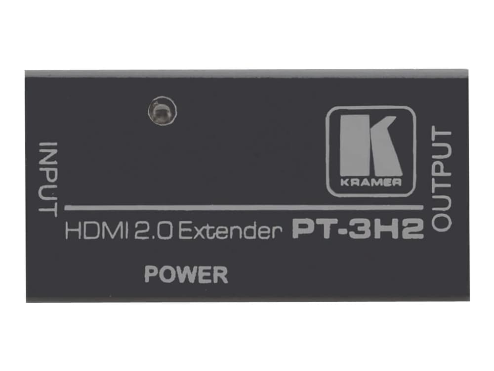 Kramer Electronics PT-3H2, 3840 x 2160 pikseliä, AV-lähetin, HDCP