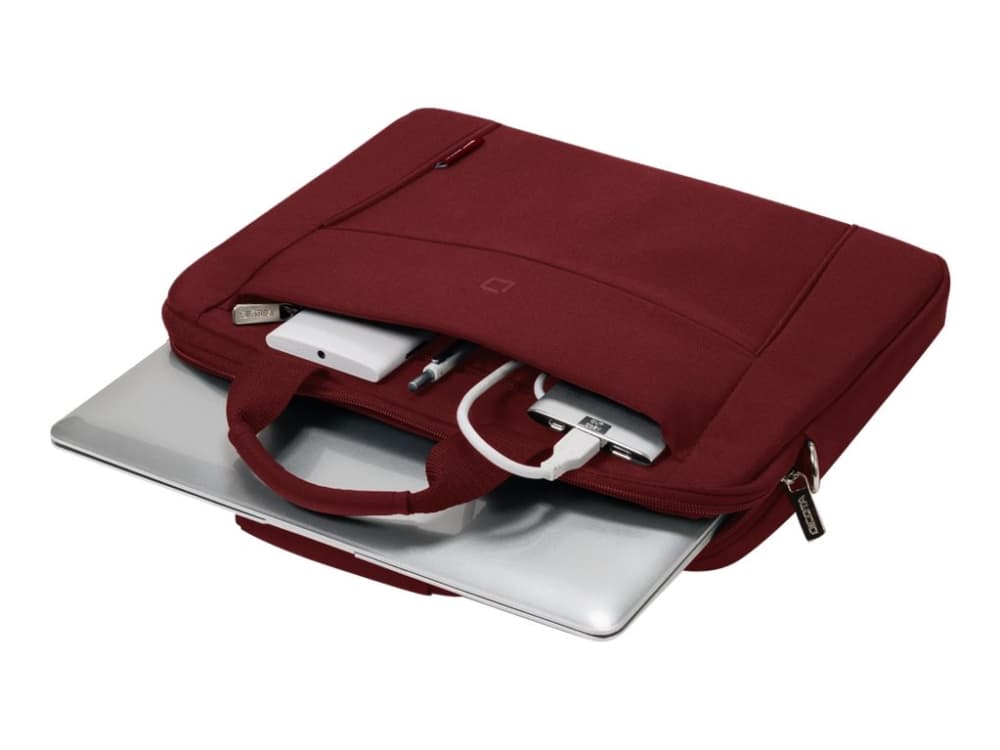 Dicota Slim Case Base 13-14.1, Lähettilaukku, 35,8 cm (14.1), 350 g