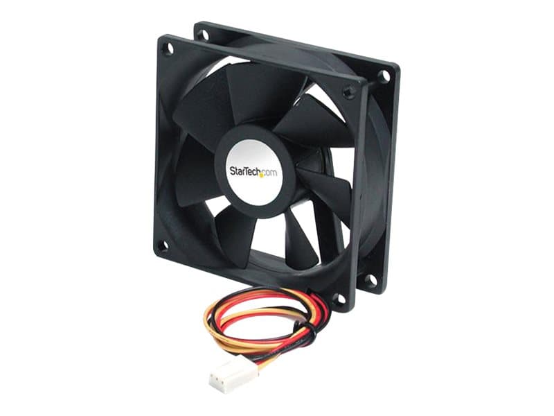 StarTech.com 60x20mm korvaava kuulalaakeroitu tietokonekotelon tuuletin TX3-liittimellä - 3-pinninen kotelotuuletin - TX3-tuuletin - 60 mm tuuletin (FAN6X2TX3) - tuuletuspakkaus järjestelmälle - 60 mm - P/N: RMC4450 varten