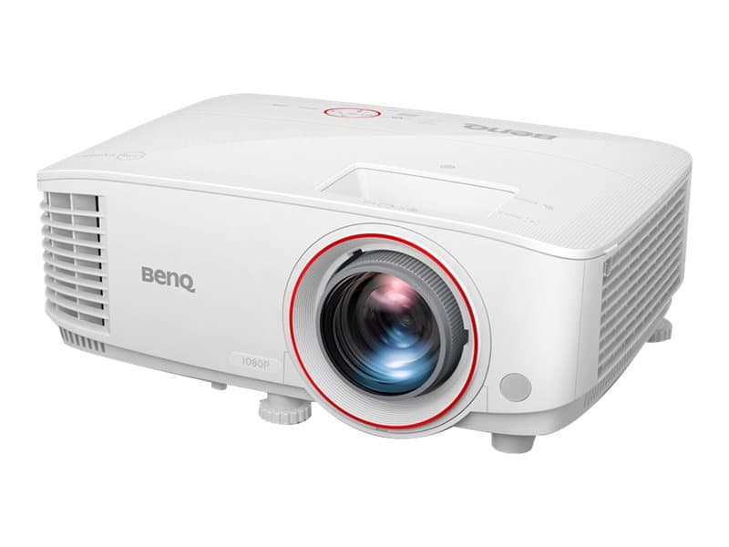 BenQ TH671ST Data Projects Standard Throw -projektori 3000 ANSI lumenia DLP 1080p (1920x1080) Valkoinen