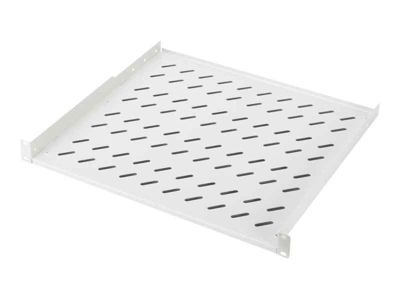 DIGITUS Professional DN-97614 - Rackhylde - värillinen, RAL 7035 - 1U - 19