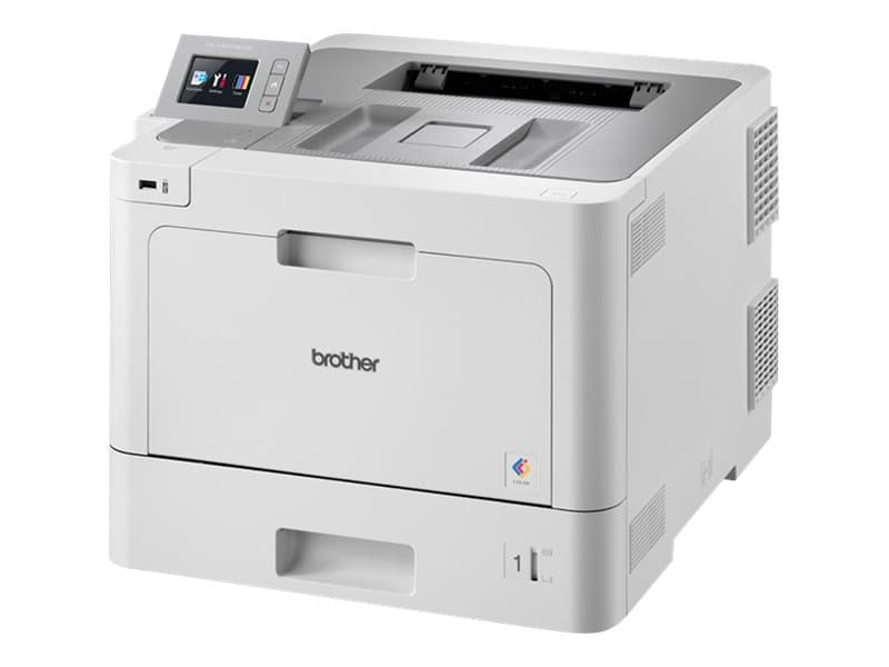 Brother HL-L9310CDW, Laser, Väri, 2400 x 600 DPI, A4, 31 ppm, Kaksipuolinen tulostus