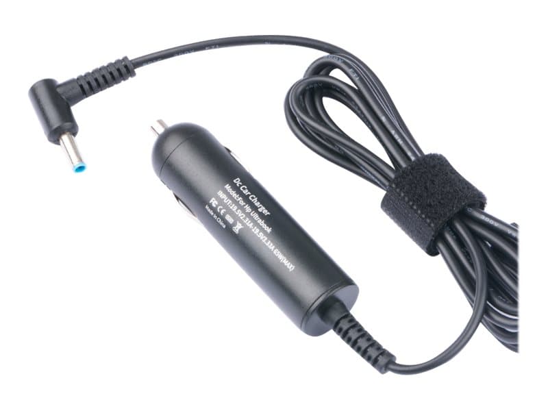 CoreParts MBXHP-DC0002, Kannettava tietokone, Sisätila, 10-15 V, 65 W, 19,5 V, DC1-to-DC2