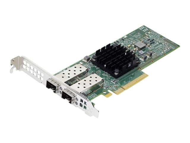 Broadcom BCM957414A4142CC - Verkkosovitin - PCIe 3.0 x8 - 25 Gigabitin SFP28 x 2