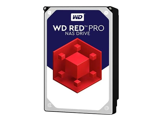 Western Digital Red Pro , 6 TB, 7200 RPM, 256 MB, 3.5, SATA