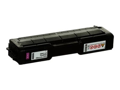 Ricoh 407901, 5000 sivua, Magenta, 1 kpl