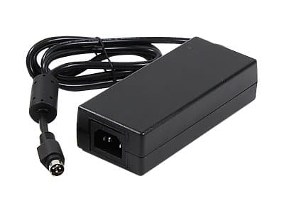 Synology 100W_2, Tallennuspalvelin, Sisätila, 100 W, DS410j, DS412+, DS411+II, DS409+, DS411j, DS411+, DS410, DS413j, DS409, DS415+, DS414, DS413,..., Musta, 137 mm