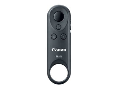 Canon BR-E1 - Trådløs fjernstyring - EOS 250, 850, Kiss M2, Kiss X10, M50, M6, R3, R5, R6, Rebel T8i PowerShot G5, G7 -malliin