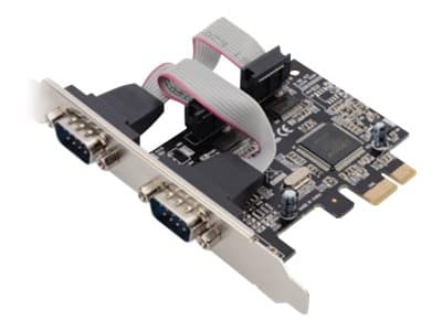 MicroConnect - Sarjasovitin - PCIe 2.0 - sarjasovitin x 2
