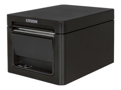 Citizen CT-E351, Suoralämpö, Maksupäätetulostin, 203 x 203 DPI, 250 mm/s, 58, 80 mm, Langallinen