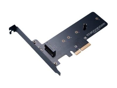 Akasa - Lagringskontrol - M.2 - M.2-kortti - PCIe 3.0 x4