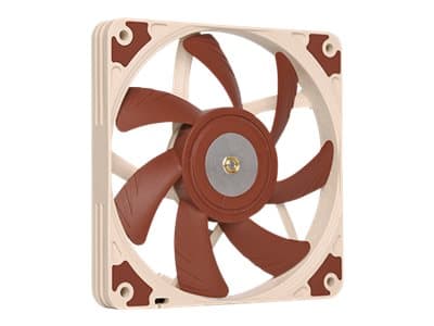 Noctua NF-A12x15 PWM - Sisäosa tuulettimella - 120 mm