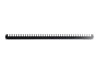 Digitus DN-19 ORG-1000P, Ruostumaton teräs, Musta, 1 kpl
