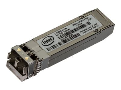 Intel E25GSFP28SR, Valokuitu, 25000 Mbit/s, SFP28, SR, 850 nm, 5A991