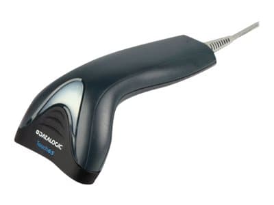 Datalogic Touch 65 Lite, Kannettava viivakoodinlukija, 1D, Laser, Code 39, EAN-13, 15 cm, 0 - 20000 lx