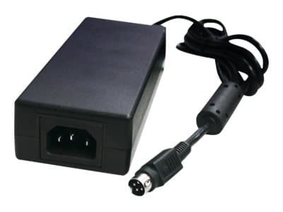 QNAP PWR-ADAPTER-120W-A01, Virtalähde, Sisätila, 120 W, Musta, 59 mm, 137 mm