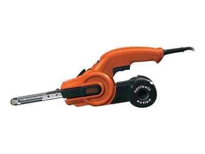 BLACK+DECKER Powerfile KA900E-QS - Hihnahiomakone - 350 W - 13 x 451 mm