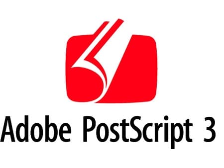 Xerox Adobe PostScript 3, Tulostus, VersaLink C7000 Series, 1 kpl