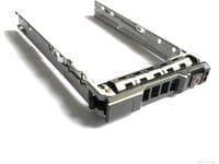 Dell - Holder til lagringsenhed (caddy) - 2.5 - PowerEdge T630 Precision Rack 7910 -laitteille