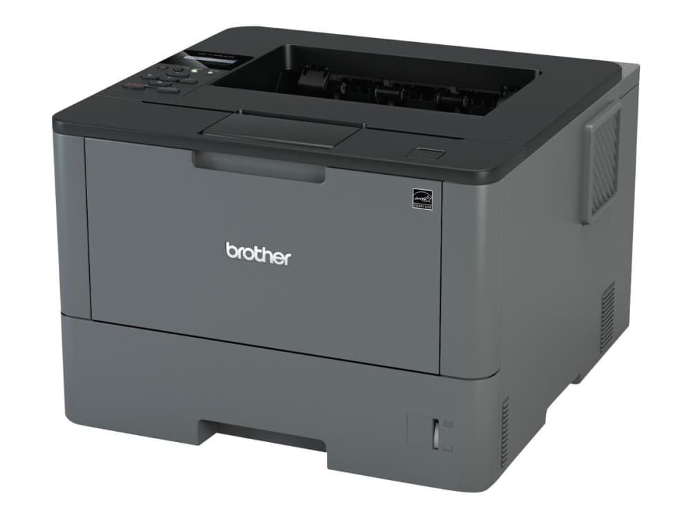 Brother HL-L5000D, Laser, 1200 x 1200 DPI, A4, Kaksipuolinen tulostus, Grafiitti