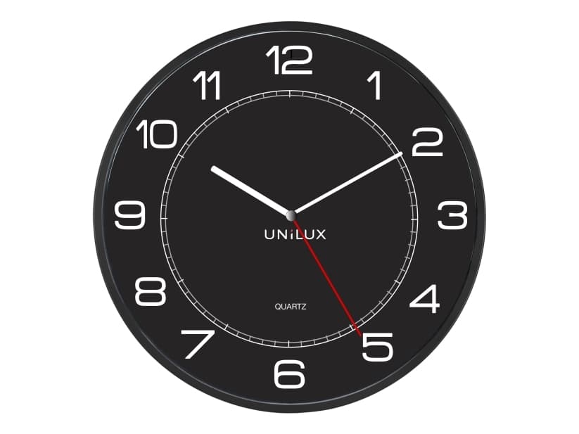 Seinäkello Unilux Mega, Ø 57,5 cm