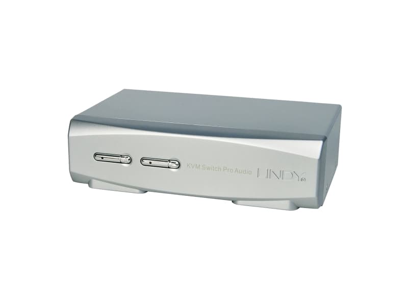 Lindy 39304, 4K Ultra HD, Hopea