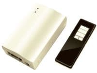 Remote control kit w/RF Motor screen compatible