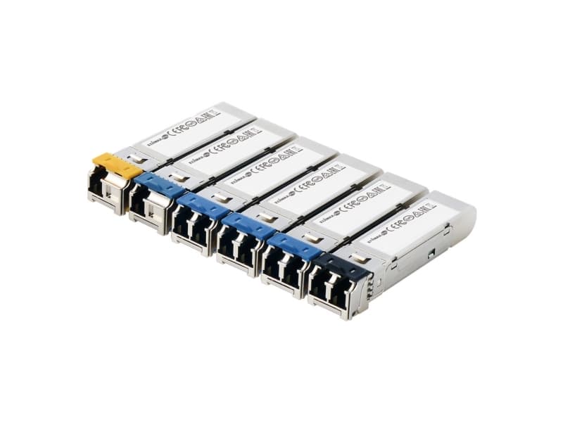 Edimax MG-1000AS1 V2, valokuitu, 1250 Mbps, SFP, LC (UPC), 10000 m, 1310 nm, 1310 nm