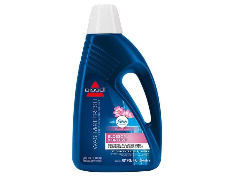 Bissell 1078N, (2-in-1) Maton puhdistuaine & raikastaja, Nestemäinen, Matto, 1500 ml, Pullo
